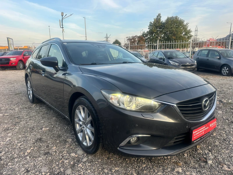 Mazda 6 2.2CDTI 150kc NAVI FACE - 4999 € - 65717446 1 | Car24.bg Mazda 6 2.2CDTI 150kc NAVI FACE - 4999 € - 65717446 1