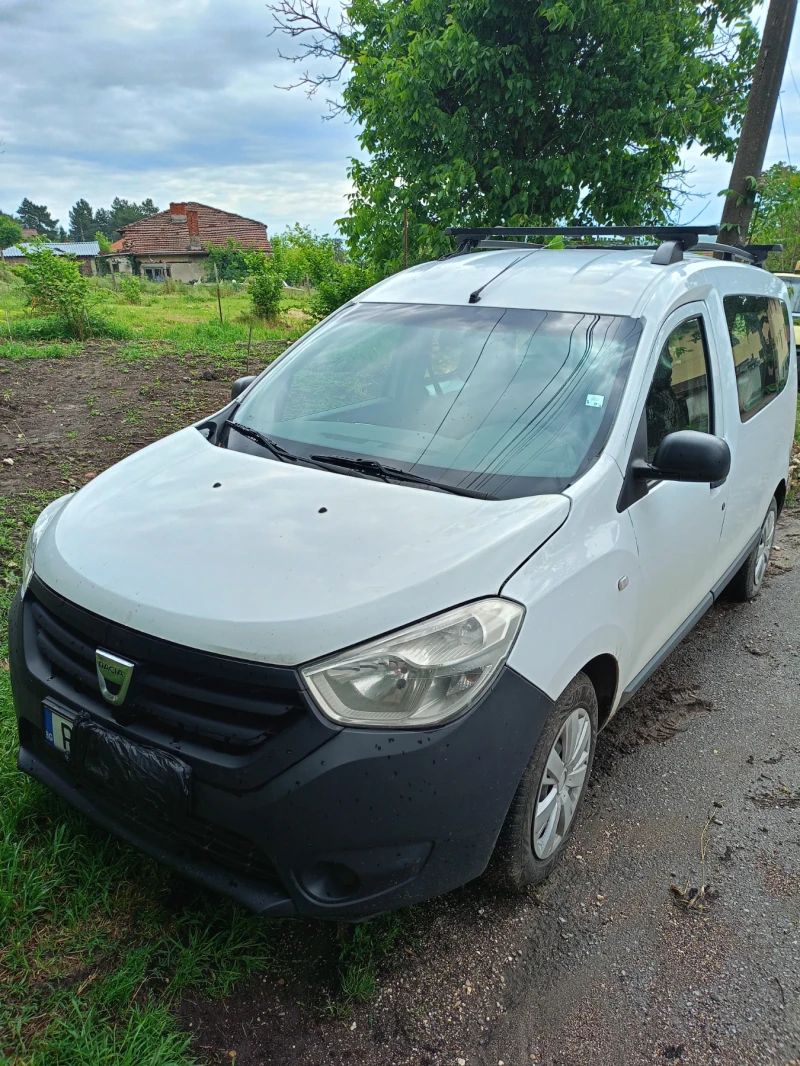 Dacia Dokker - 3799 € - 85708649 1 | Car24.bg Dacia Dokker - 3799 € - 85708649 1