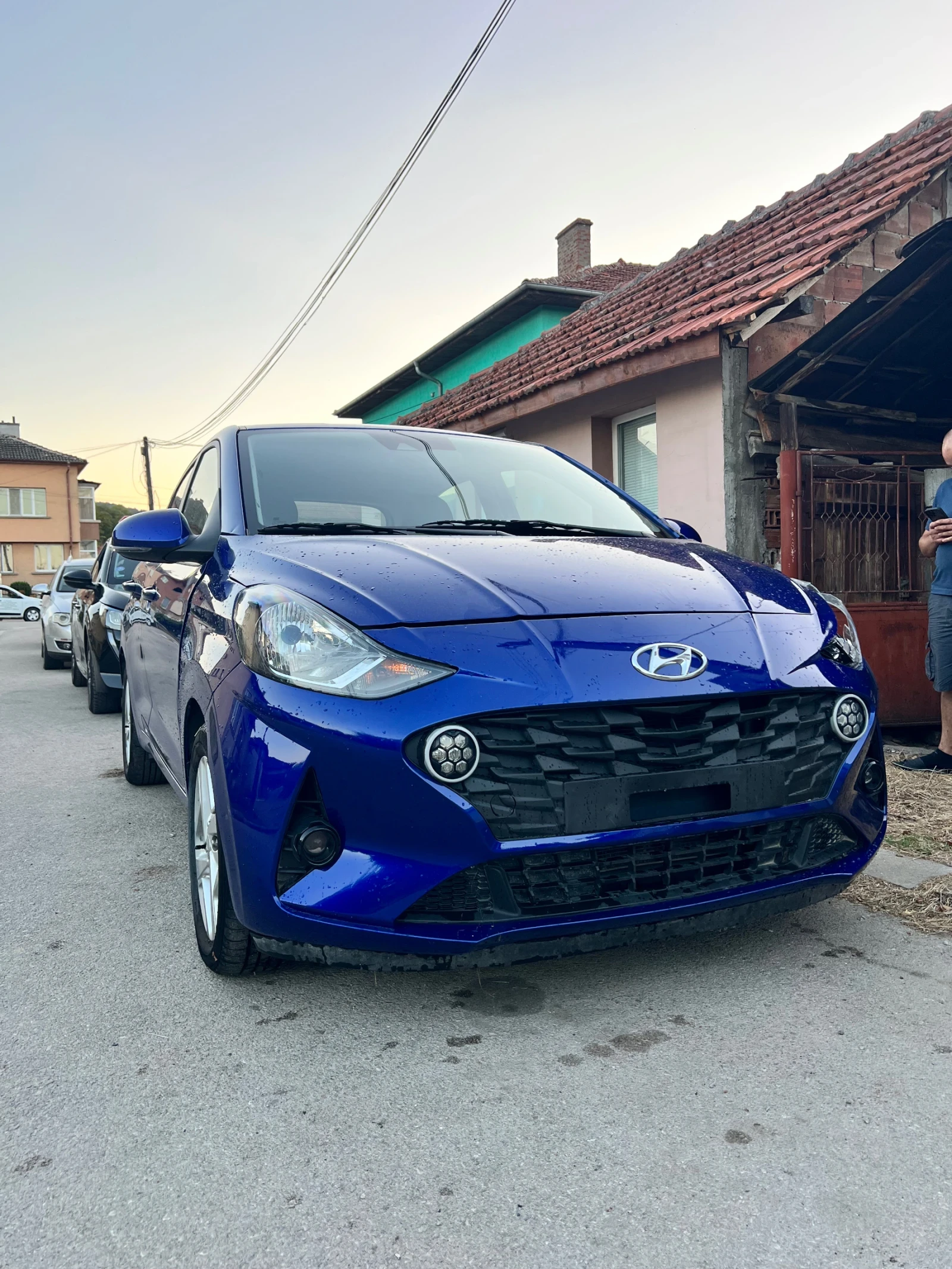 Hyundai I10 MPI Comfort | Auto.bg — изображение 1 Hyundai I10 MPI Comfort | Auto.bg — изображение 1