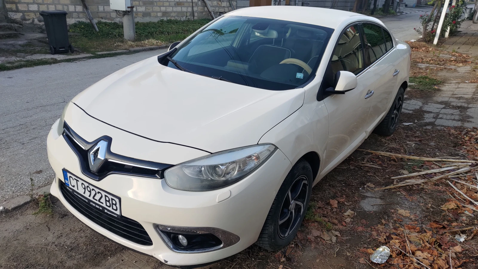 Renault Fluence undefined | Auto.bg — изображение 1 Renault Fluence undefined | Auto.bg — изображение 1