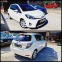 Обява за продажба на Toyota Yaris 1.5/HYBRID/KEYLESS-GO/KEYLESS-ENTRY/PANORAMA/ ~14 900 лв. - изображение 1