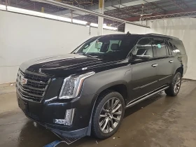 Cadillac Escalade * 4WD 4dr Platinum * CARFAX * БЕЗ ПЪРВОНАЧАЛНА ВНО - Car24.bg Cadillac Escalade * 4WD 4dr Platinum * CARFAX * БЕЗ ПЪРВОНАЧАЛНА ВНО
