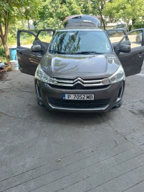 Citroen C4 AIRCROSS СУВ | Auto.bg — изображение 9 Citroen C4 AIRCROSS СУВ | Auto.bg — изображение 9
