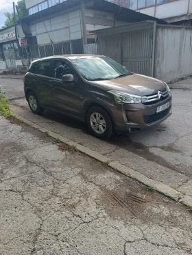 Citroen C4 AIRCROSS СУВ - Car24.bg Citroen C4 AIRCROSS СУВ