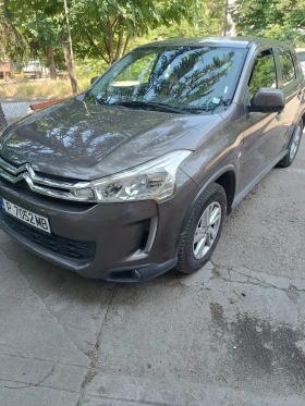Citroen C4 AIRCROSS СУВ | Auto.bg — изображение 13 Citroen C4 AIRCROSS СУВ | Auto.bg — изображение 13