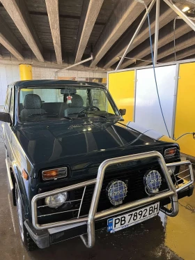 Lada Niva - 8000 € - 11672744 3 | Car24.bg Lada Niva - 8000 € - 11672744 3