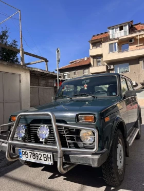 Lada Niva - 8000 € - 11672744 2 | Car24.bg Lada Niva - 8000 € - 11672744 2