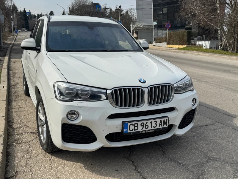 BMW X3 3.0 D M-Packet - 17800 € / 34813.77 лв. - 50355065 1 | Car24.bg BMW X3 3.0 D M-Packet - 17800 € / 34813.77 лв. - 50355065 1