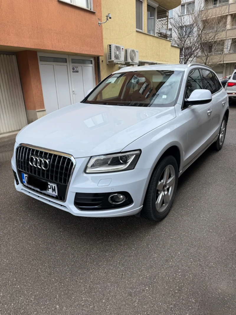 Audi Q5 2.0 TDI S-LINE - 17500 € / 34227.03 лв. - 10900631 1 | Car24.bg Audi Q5 2.0 TDI S-LINE - 17500 € / 34227.03 лв. - 10900631 1