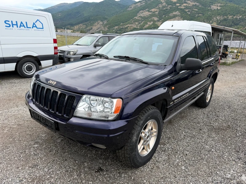 Jeep Grand cherokee 4.0 ГЪРЦИЯ LIMITED - 7600 € / 14864.31 лв. - 31811177 1 | Car24.bg Jeep Grand cherokee 4.0 ГЪРЦИЯ LIMITED - 7600 € / 14864.31 лв. - 31811177 1