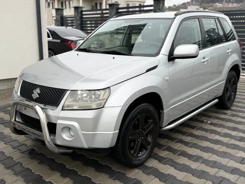 Suzuki Grand vitara - 5350 € - 72027669 1 | Car24.bg Suzuki Grand vitara - 5350 € - 72027669 1