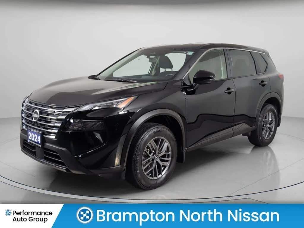 Nissan Rogue * S AWD ONE OWNER ACCIDENT FREE HEATED FRONT SEATS | Auto.bg — изображение 1 Nissan Rogue * S AWD ONE OWNER ACCIDENT FREE HEATED FRONT SEATS | Auto.bg — изображение 1