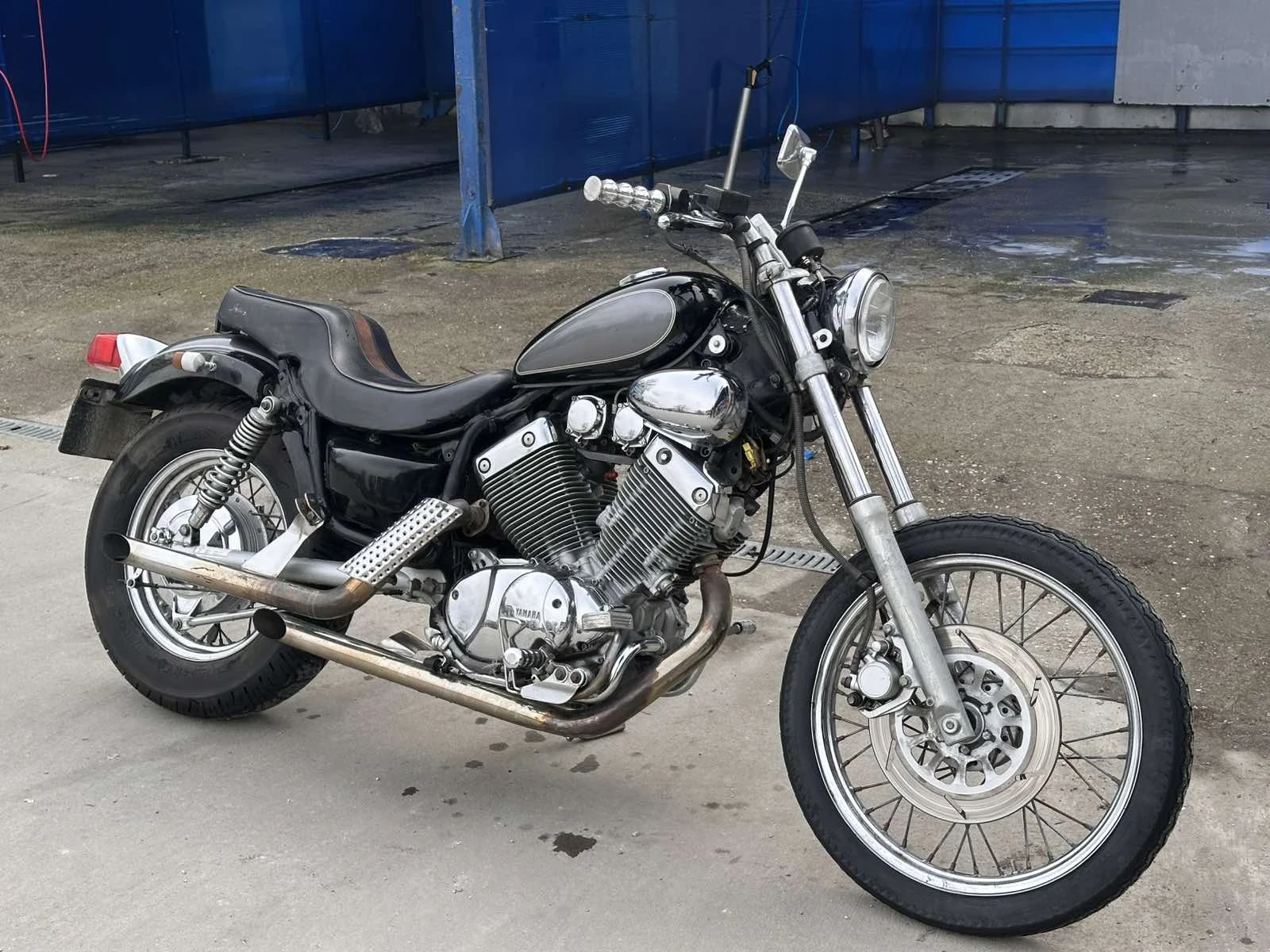 Yamaha Virago XV 400 | Auto.bg — изображение 1 Yamaha Virago XV 400 | Auto.bg — изображение 1