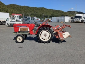 Трактор Yanmar YM2002S | Auto.bg — изображение 2 Трактор Yanmar YM2002S | Auto.bg — изображение 2