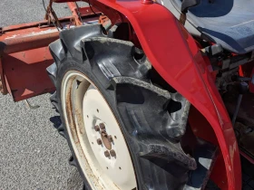 Трактор Yanmar YM2002S | Auto.bg — изображение 5 Трактор Yanmar YM2002S | Auto.bg — изображение 5