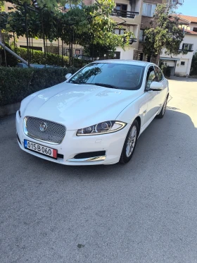 Jaguar Xf 2.2D - Car24.bg Jaguar Xf 2.2D