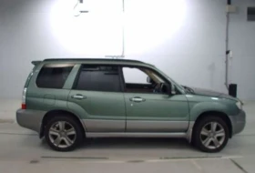 Subaru Forester Sti - Car24.bg Subaru Forester Sti