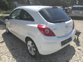 Opel Corsa 1.2EcoFlex Фабрична газ | Auto.bg — изображение 5 Opel Corsa 1.2EcoFlex Фабрична газ | Auto.bg — изображение 5