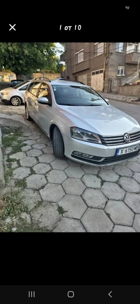 VW Passat - Car24.bg VW Passat