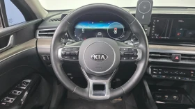 Kia K5 2.0 Noblesse | 360 камера| Адаптив. круиз| Обдухв | Auto.bg — изображение 13 Kia K5 2.0 Noblesse | 360 камера| Адаптив. круиз| Обдухв | Auto.bg — изображение 13