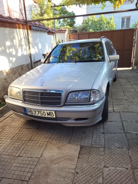 Mercedes-Benz C 220 - Car24.bg Mercedes-Benz C 220