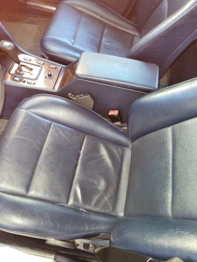 Mercedes-Benz C 220 - 1700 € - 83223283 7 | Car24.bg Mercedes-Benz C 220 - 1700 € - 83223283 7