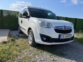 Opel Combo 1/4T.Метан/Бензин/ от България