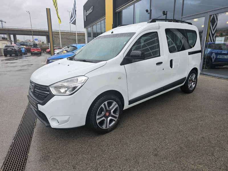 Dacia Dokker 1.3 Tce 130 - 12500 лв. / 6391.15 € - 99901078 1 | Car24.bg Dacia Dokker 1.3 Tce 130 - 12500 лв. / 6391.15 € - 99901078 1
