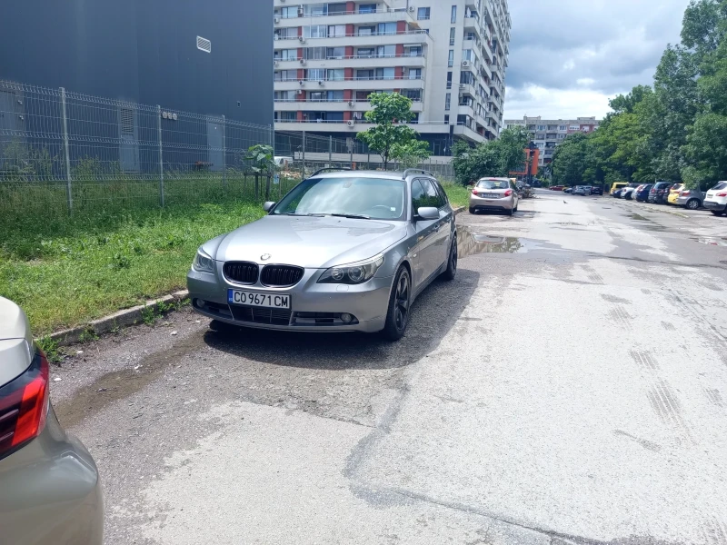 BMW 530 BMW E61 530d 231 к.с. | Автомат | M57 | Stage 1 (~ - 2700 € / 5280.74 лв. - 30765467 1 | Car24.bg BMW 530 BMW E61 530d 231 к.с. | Автомат | M57 | Stage 1 (~ - 2700 € / 5280.74 лв. - 30765467 1