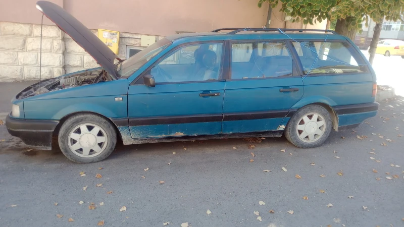 VW Passat - 550 € - 68888513 1 | Car24.bg VW Passat - 550 € - 68888513 1