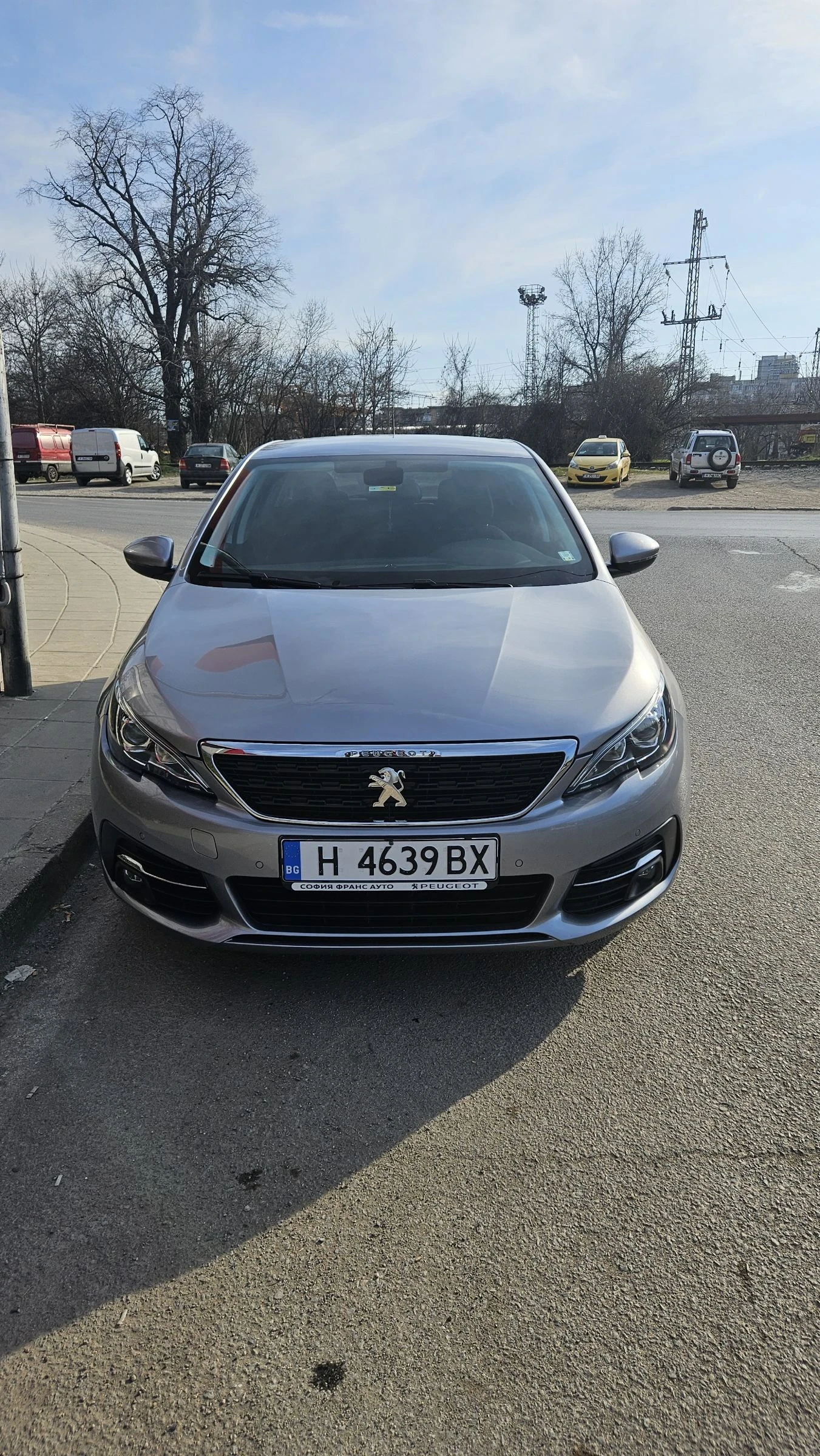 Peugeot 308 1.5 bluehdi | Auto.bg — изображение 1 Peugeot 308 1.5 bluehdi | Auto.bg — изображение 1