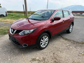 Снимка Nissan Qashqai