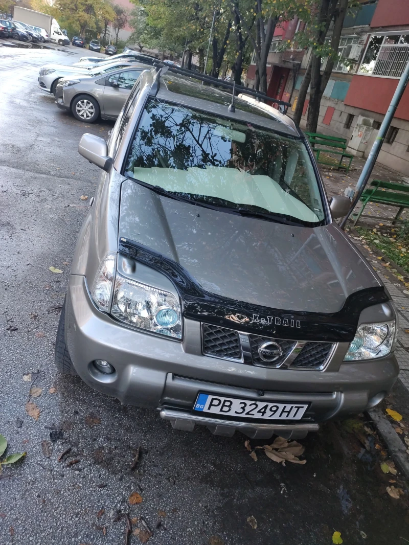 Nissan X-trail - 4800 € / 9387.98 лв. - 12678031 1 | Car24.bg Nissan X-trail - 4800 € / 9387.98 лв. - 12678031 1