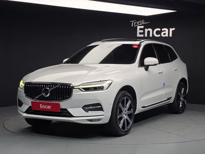 Volvo XC60 D5 Inscription | Auto.bg — изображение 1 Volvo XC60 D5 Inscription | Auto.bg — изображение 1