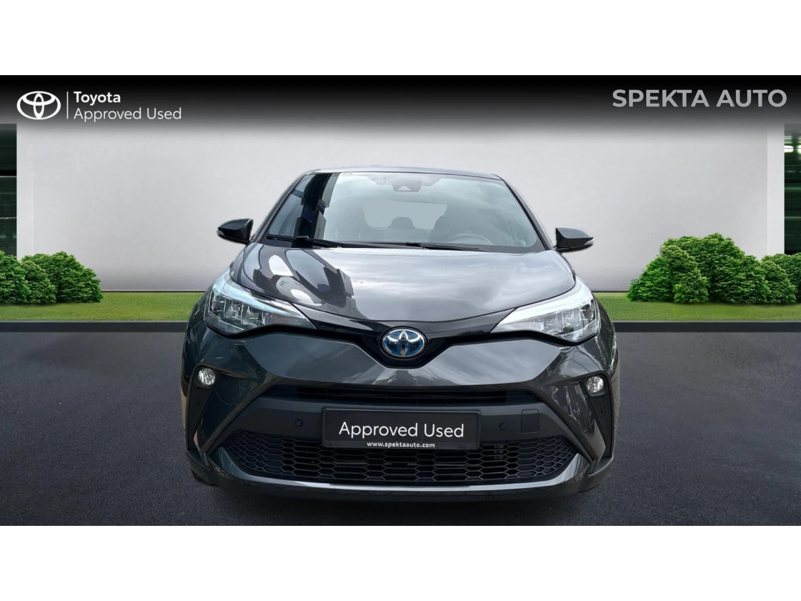 Toyota C-HR Месечна вноска от 550 лв. - изображение 5 | Auto.bg Toyota C-HR Месечна вноска от 550 лв. - изображение 5