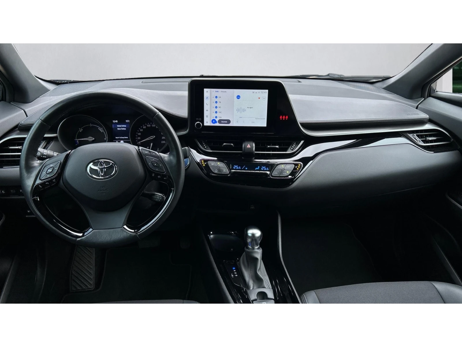 Toyota C-HR Месечна вноска от 550 лв. - изображение 8 | Auto.bg Toyota C-HR Месечна вноска от 550 лв. - изображение 8