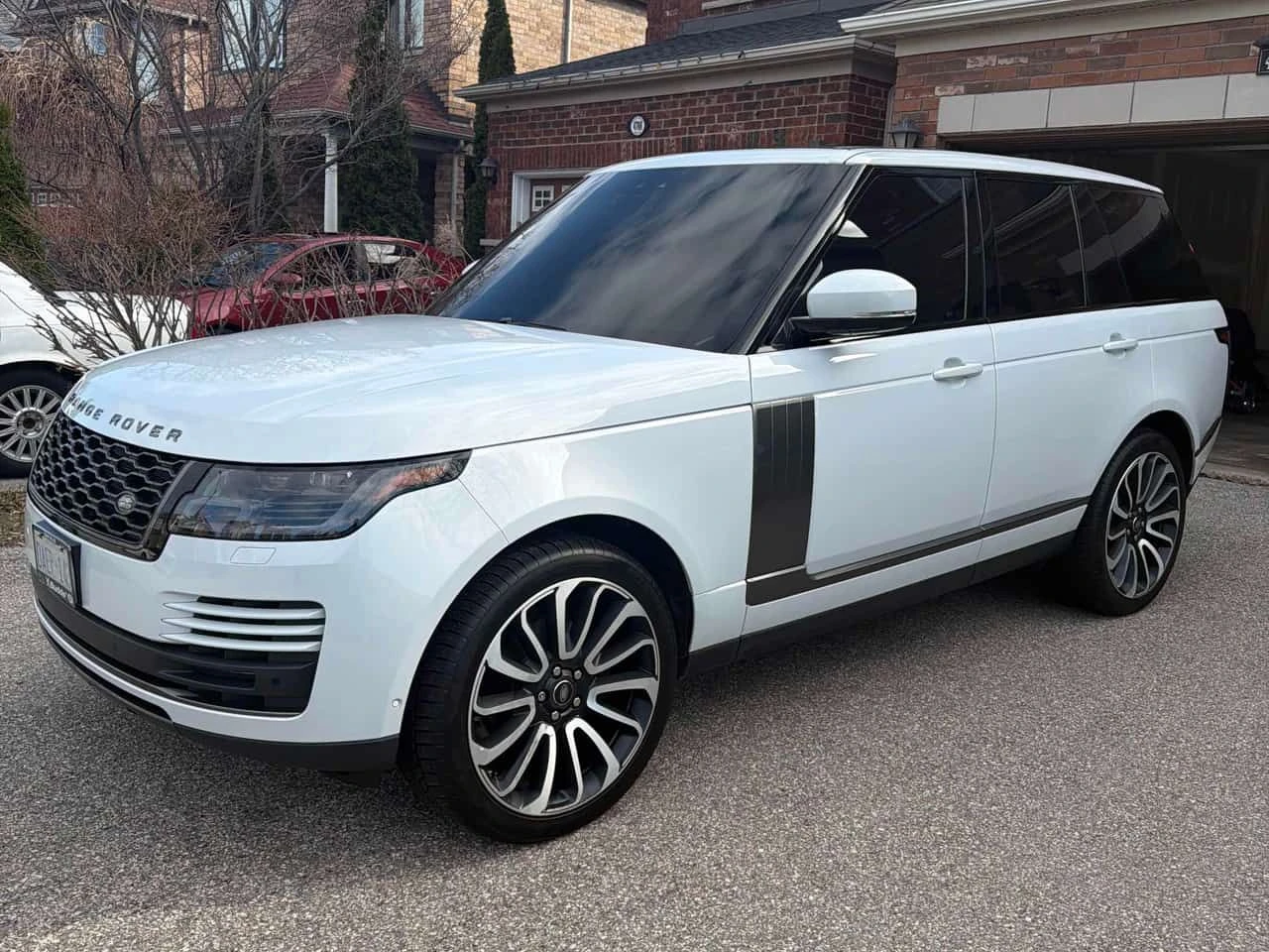 Land Rover Range rover * HSE * SOFT CLOSE * KEYLESS * SUNROOF | Auto.bg — изображение 1 Land Rover Range rover * HSE * SOFT CLOSE * KEYLESS * SUNROOF | Auto.bg — изображение 1