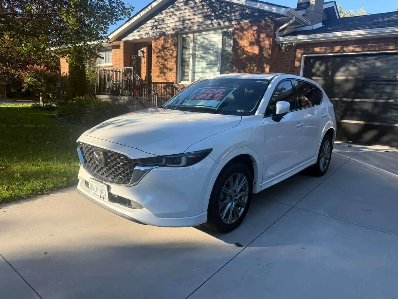 Mazda CX-5 AWD | CARFAX | АВТОФИНАНСИРАНЕ БЕЗ ПЪРВОНАЧАЛНА | Auto.bg — изображение 1 Mazda CX-5 AWD | CARFAX | АВТОФИНАНСИРАНЕ БЕЗ ПЪРВОНАЧАЛНА | Auto.bg — изображение 1
