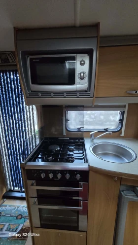 Каравана Swift Challenger | Auto.bg — изображение 9 Каравана Swift Challenger | Auto.bg — изображение 9