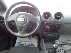 Seat Ibiza 1.4i LPG | Mobile.bg   13