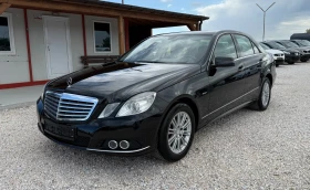 Снимка Mercedes-Benz E 220
