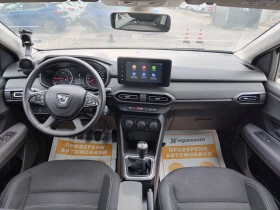 Dacia Logan 1.0TCe 100 к.с. Газ/Бензин/Гаранция 6г. или 150 00 | Auto.bg — изображение 9 Dacia Logan 1.0TCe 100 к.с. Газ/Бензин/Гаранция 6г. или 150 00 | Auto.bg — изображение 9
