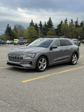 Audi E-Tron Progressiv/ ПРОГНОЗНА ЦЕНА ДО БЪЛГАРИЯ - Car24.bg Audi E-Tron Progressiv/ ПРОГНОЗНА ЦЕНА ДО БЪЛГАРИЯ