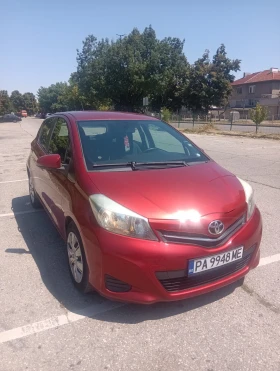 Toyota Yaris 1.4d4d Fase | Auto.bg — изображение 3 Toyota Yaris 1.4d4d Fase | Auto.bg — изображение 3