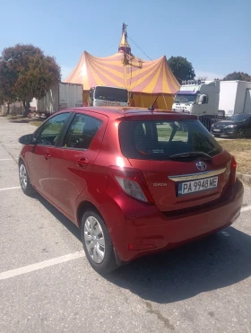 Toyota Yaris 1.4d4d Fase | Auto.bg — изображение 6 Toyota Yaris 1.4d4d Fase | Auto.bg — изображение 6