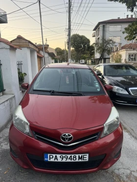 Снимка Toyota Yaris