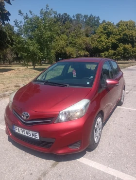 Toyota Yaris 1.4d4d Fase | Auto.bg — изображение 2 Toyota Yaris 1.4d4d Fase | Auto.bg — изображение 2