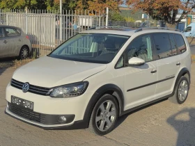 VW Touran CROSS* 2.0TDi* 6 скорости - 6300 € - 97683304 8 | Car24.bg VW Touran CROSS* 2.0TDi* 6 скорости - 6300 € - 97683304 8