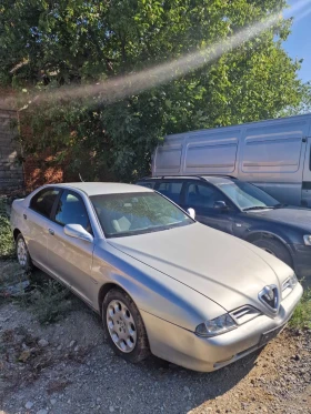 Alfa Romeo 166 - 500 € - 55035402 2 | Car24.bg Alfa Romeo 166 - 500 € - 55035402 2