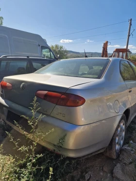 Alfa Romeo 166 - 500 € - 55035402 3 | Car24.bg Alfa Romeo 166 - 500 € - 55035402 3